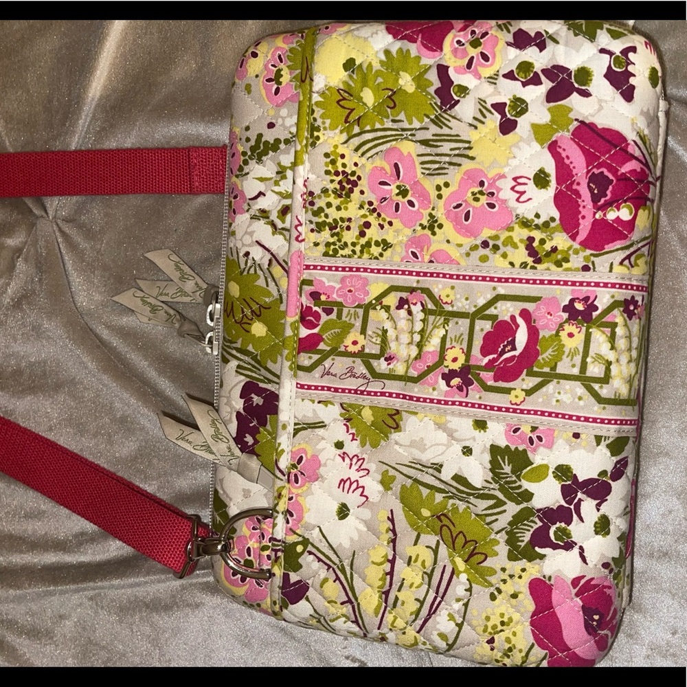 Vera Bradley iPad tablet carrying bag!
